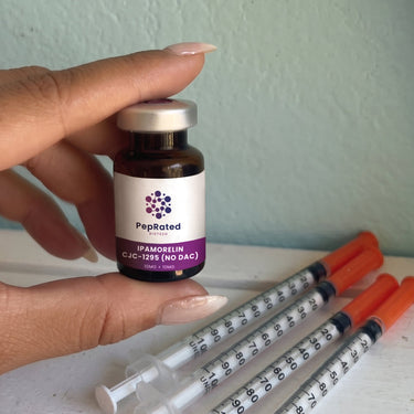 CJC-1295 (No DAC) + Ipamorelin